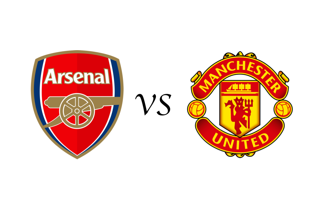 Arsenal mot Manchester United – Förväntad laguppställning